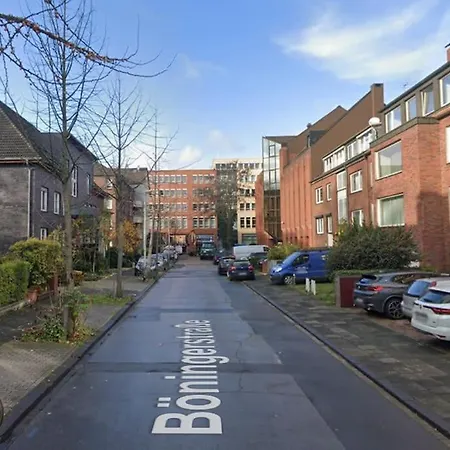 דירה - Cozy In The Heart Of With New York Design & Betten & Sofa - 5 Mins Central Station Hbf - Big Tv & Wifi --