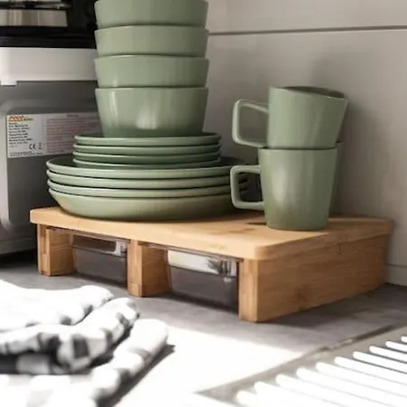 - Cozy In The Heart Of With New York Design & Betten & Sofa - 5 Mins Central Station Hbf - Big Tv & Wifi -- *