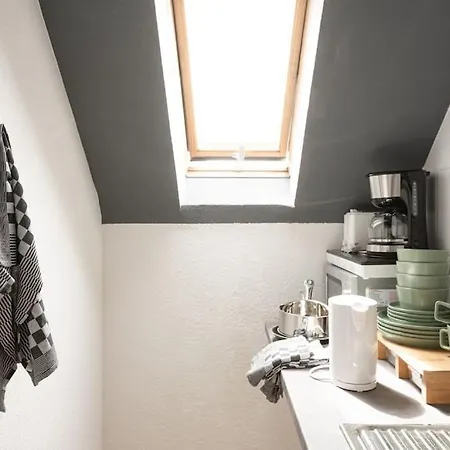 - Cozy In The Heart Of With New York Design & Betten & Sofa - 5 Mins Central Station Hbf - Big Tv & Wifi -- 公寓