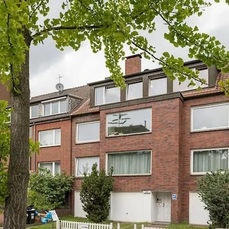 - Cozy In The Heart Of With New York Design & Betten & Sofa - 5 Mins Central Station Hbf - Big Tv & Wifi -- *