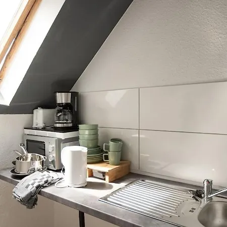 דירה - Cozy In The Heart Of With New York Design & Betten & Sofa - 5 Mins Central Station Hbf - Big Tv & Wifi --