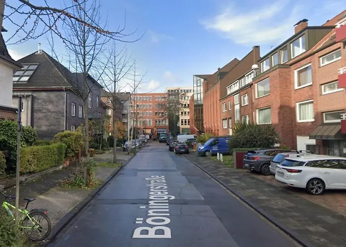 Apartamento - Cozy In The Heart Of With New York Design & Betten & Sofa - 5 Mins Central Station Hbf - Big Tv & Wifi --