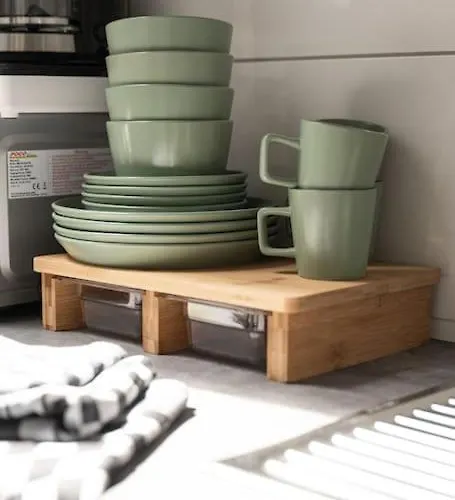 - Cozy In The Heart Of With New York Design & Betten & Sofa - 5 Mins Central Station Hbf - Big Tv & Wifi -- *