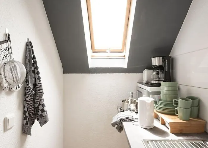 - Cozy In The Heart Of With New York Design & Betten & Sofa - 5 Mins Central Station Hbf - Big Tv & Wifi -- Apartamento